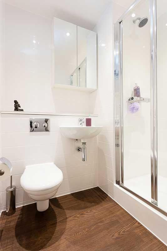 Apartment Garden Halls - Of London