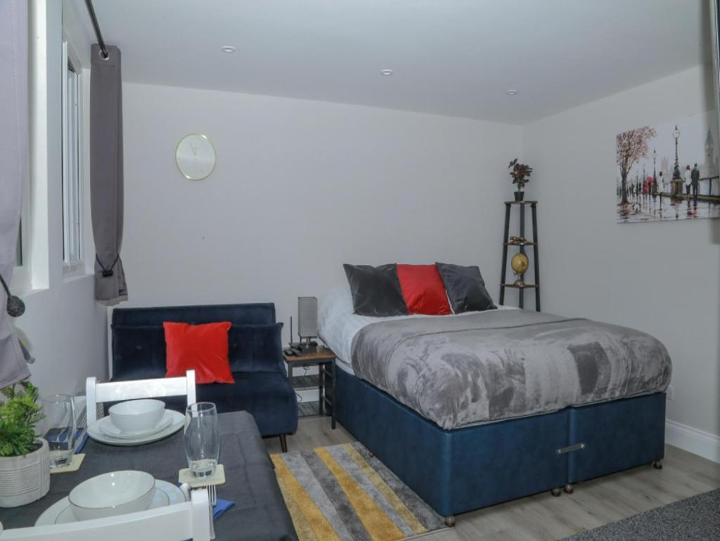 Apartment Stayzo - Crofton Park - Refurbished London
