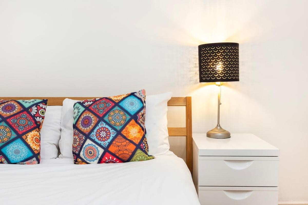 Cosy 3 Beds Family Friendly Kings Cross * Londen