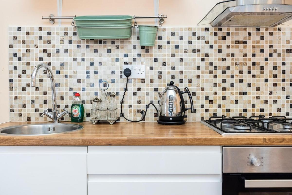 Appartement Cosy 3 Beds Family Friendly Kings Cross *