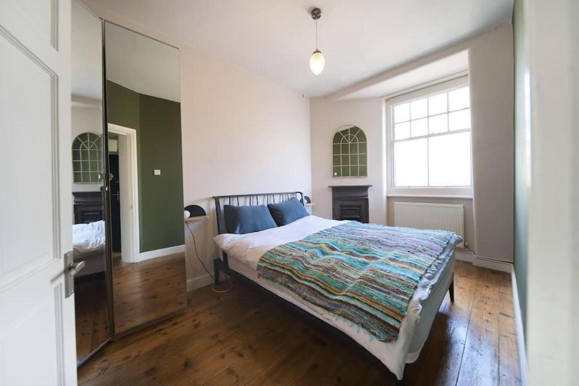 Apartment Top-floor Covent Garden Flat London