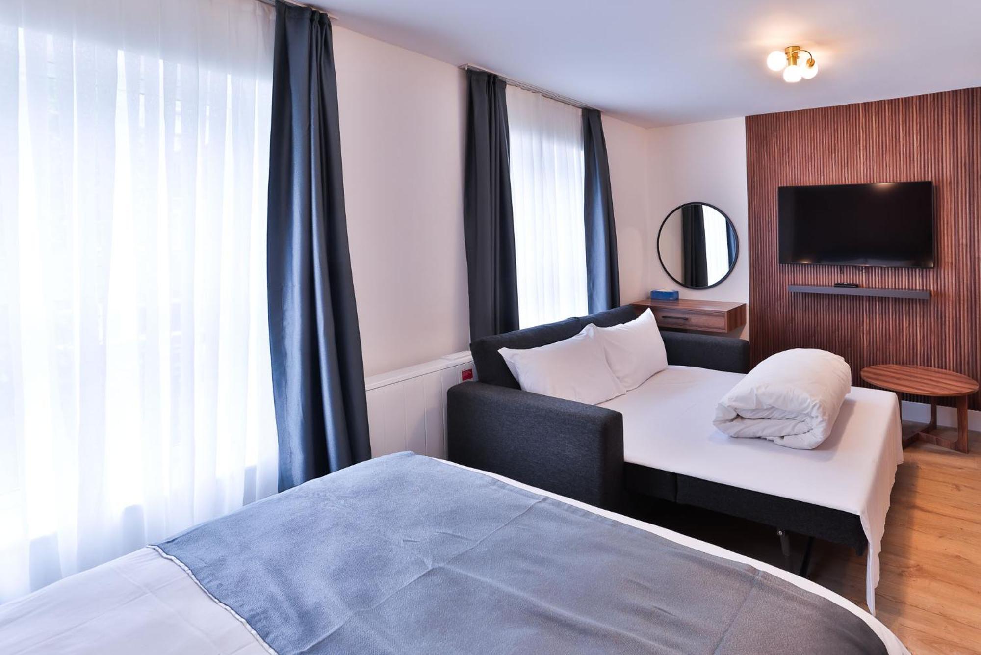 Guest house Finsbury Rose *