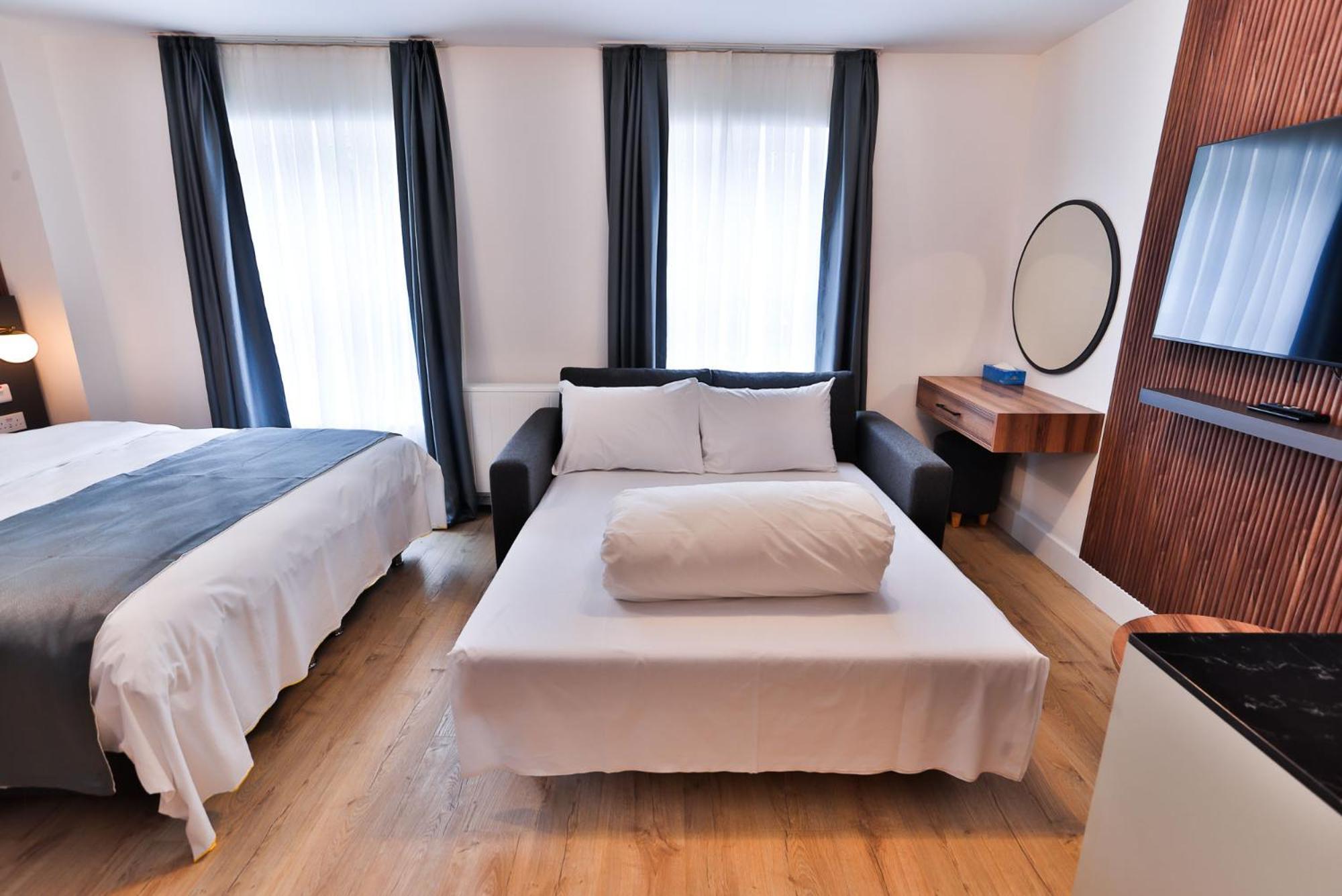Finsbury Rose Guest house