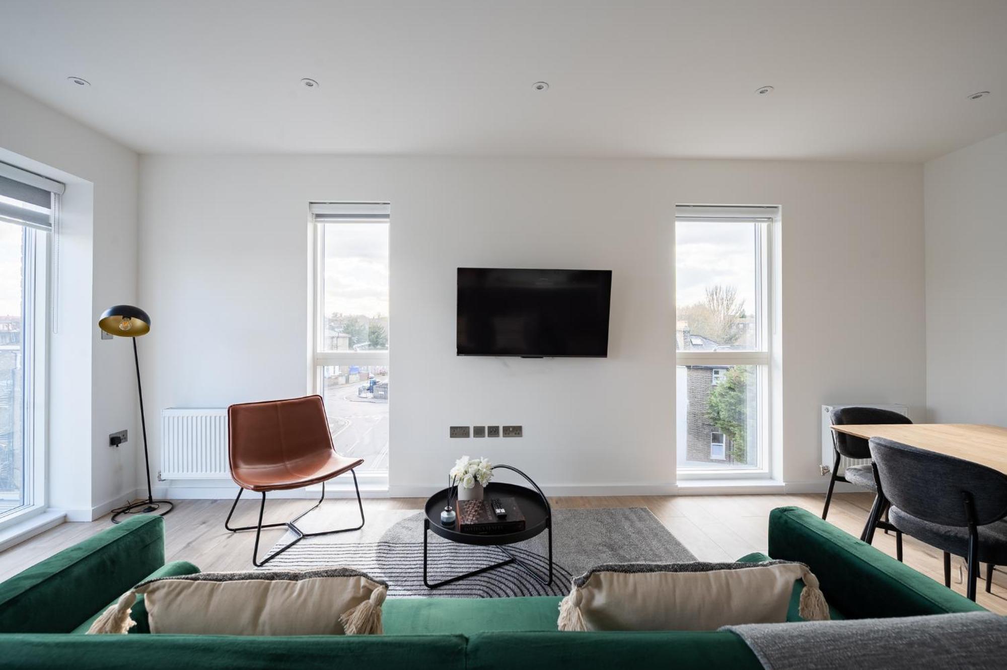 Vesto Lewisham Apartment *