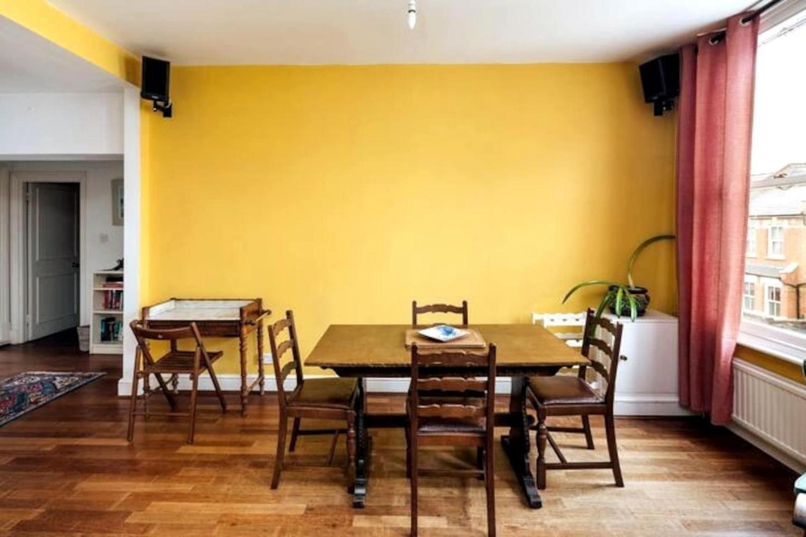 Elegant And Peaceful 2bd - Barons Court/london * Londres