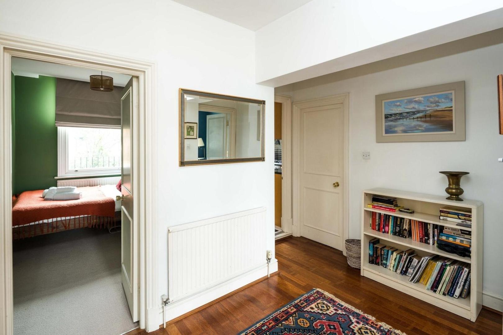 Apartamento Elegant And Peaceful 2bd - Barons Court/london *