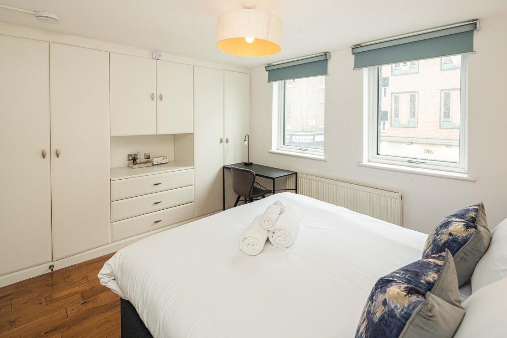Appartement Stylish 3bd Flat In Prime Covent Garden Location