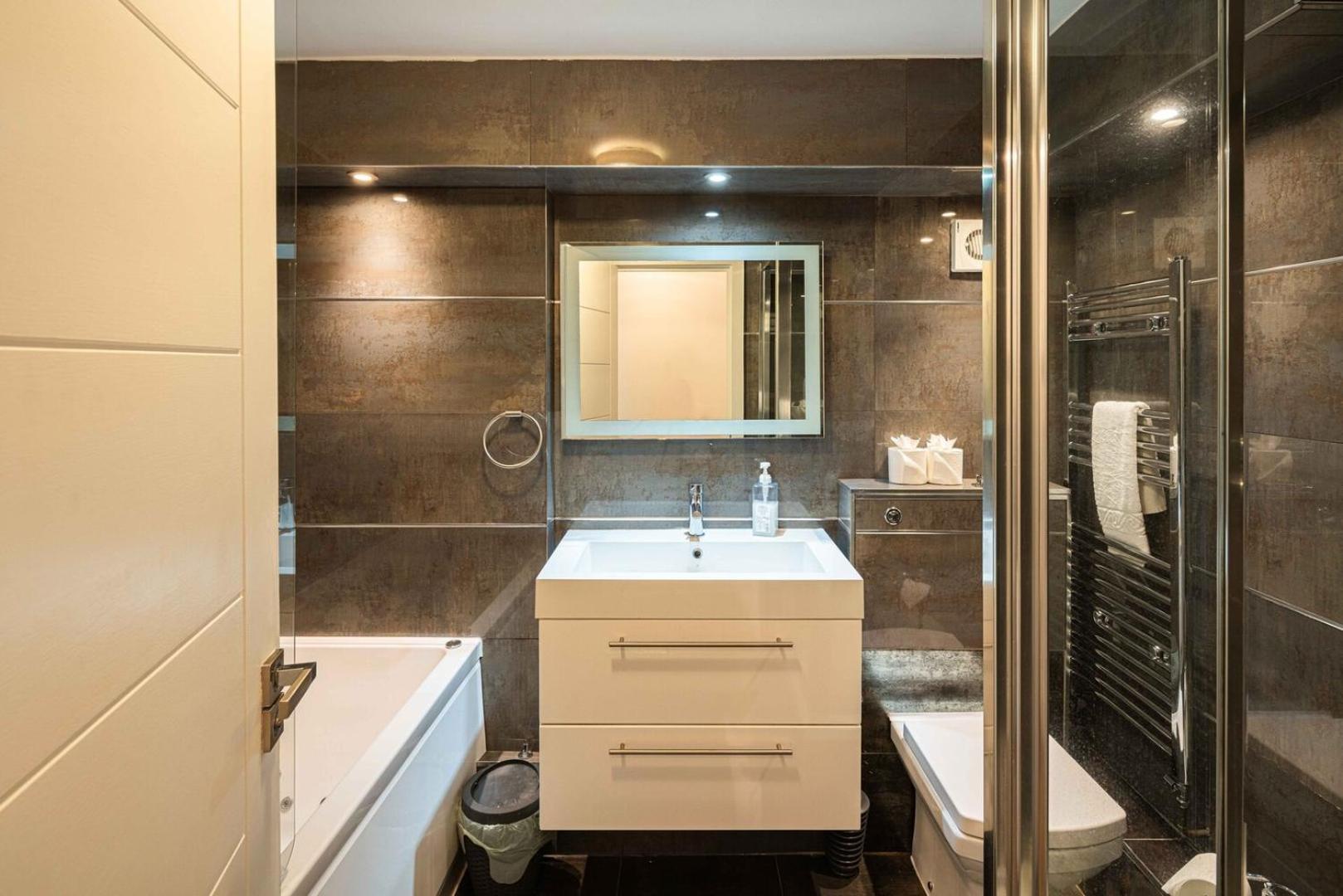 Appartement Stylish 3bd Flat In Prime Covent Garden Location *