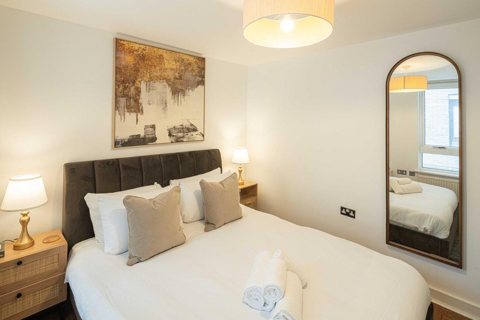 Appartement Stylish 3bd Flat In Prime Covent Garden Location