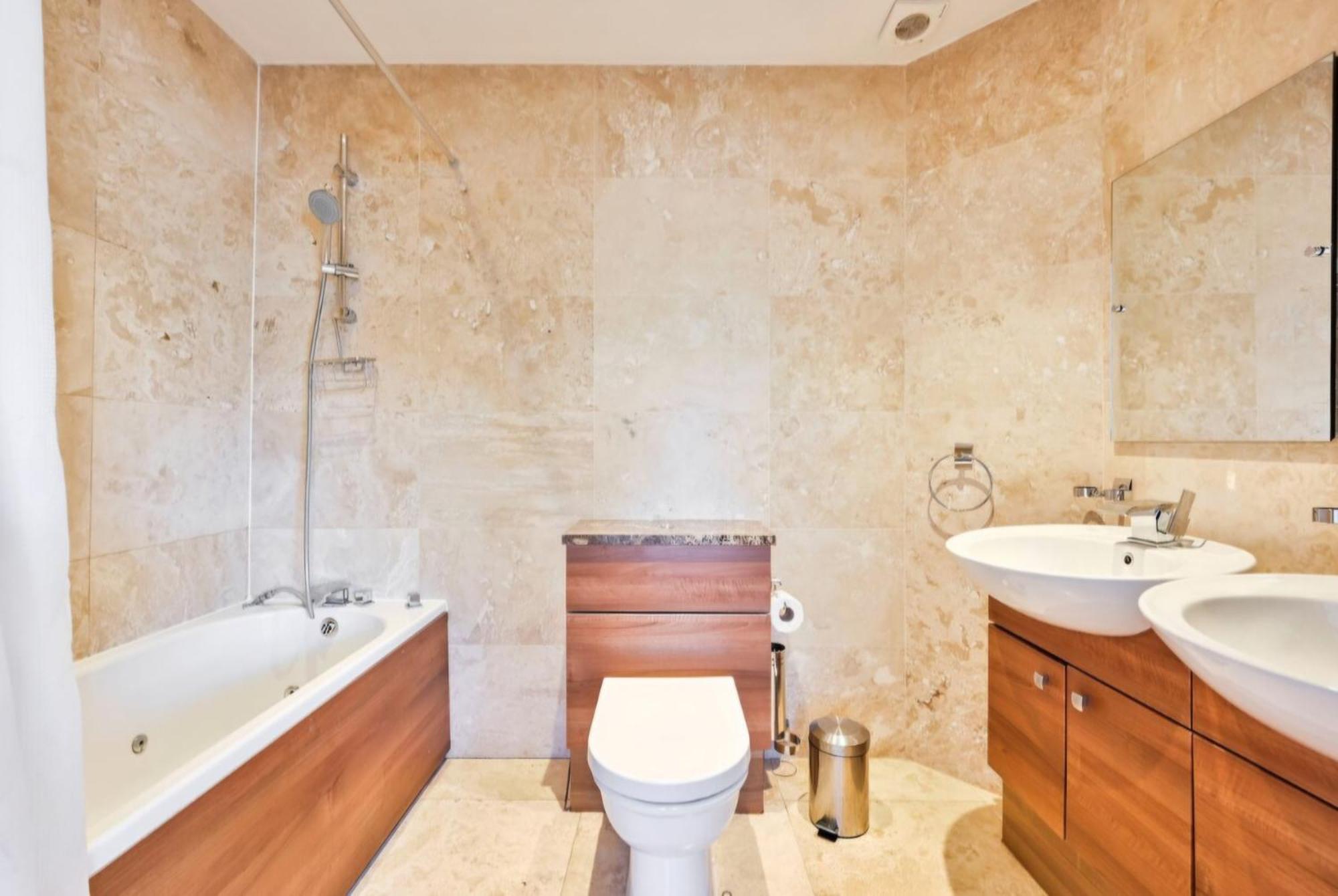 Apartment Luxury Kensington With 3 Bedrooms