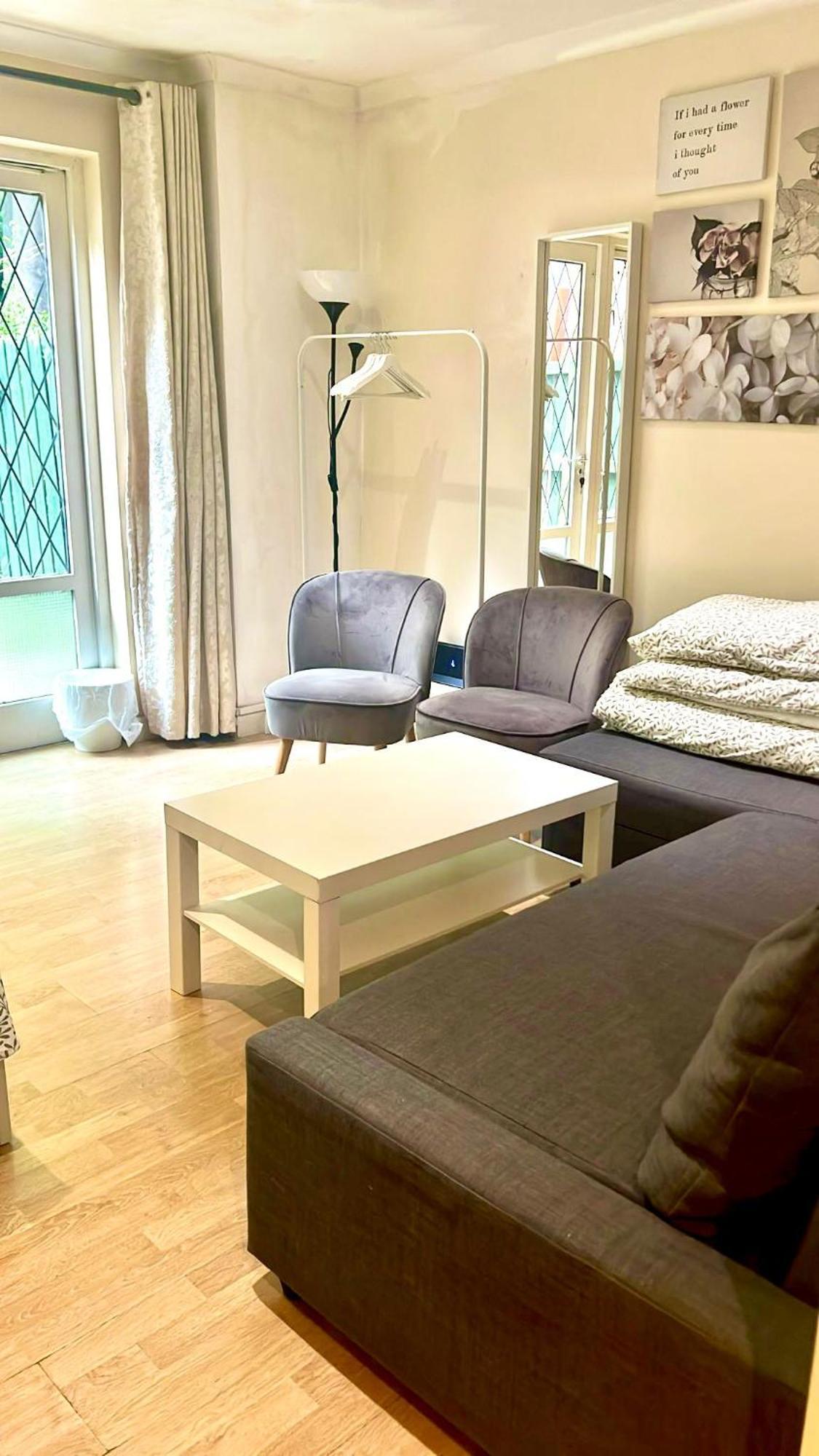 Privat overnatting Tower Bridge *