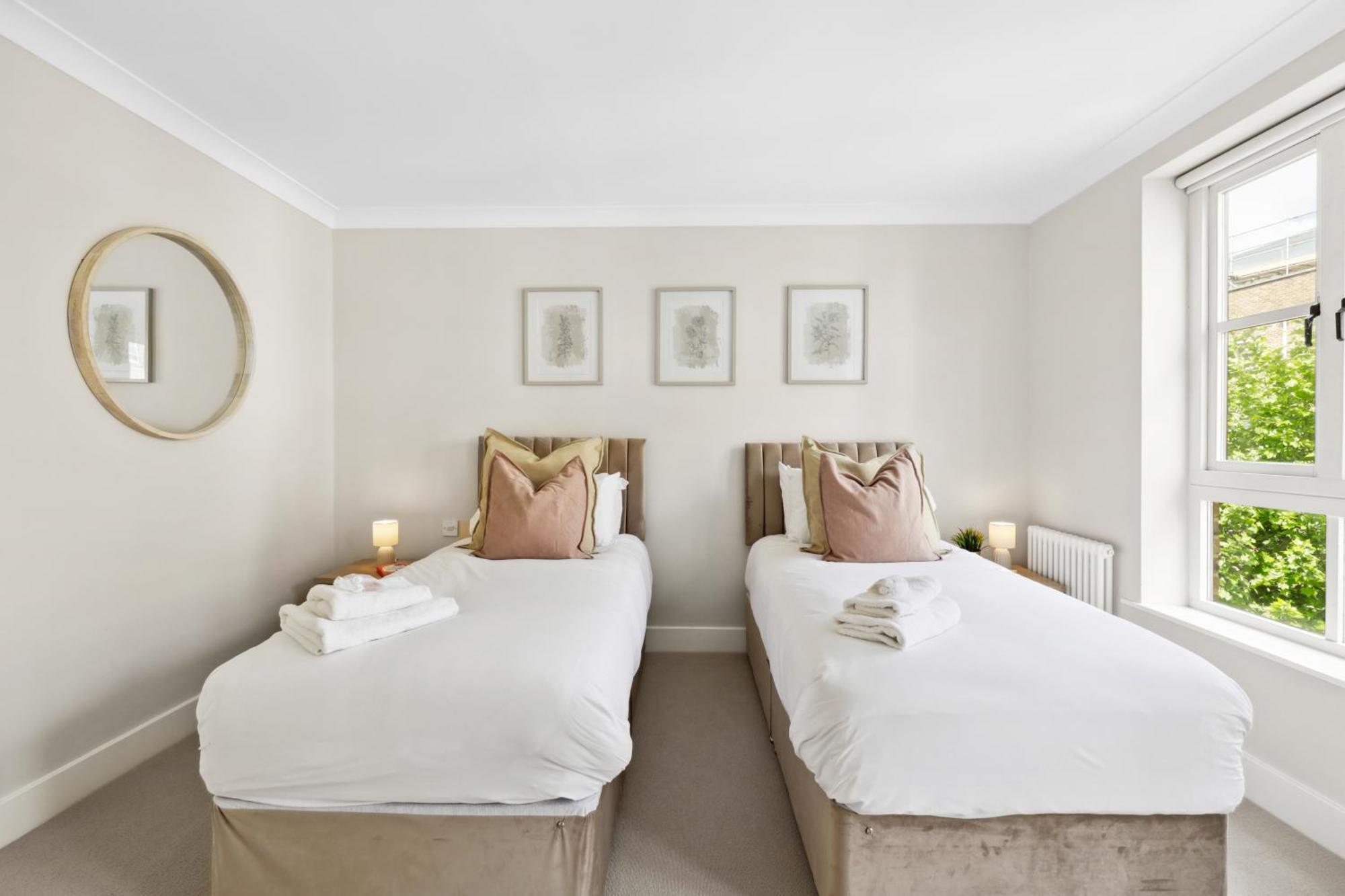 4-bedroom In Limehouse *