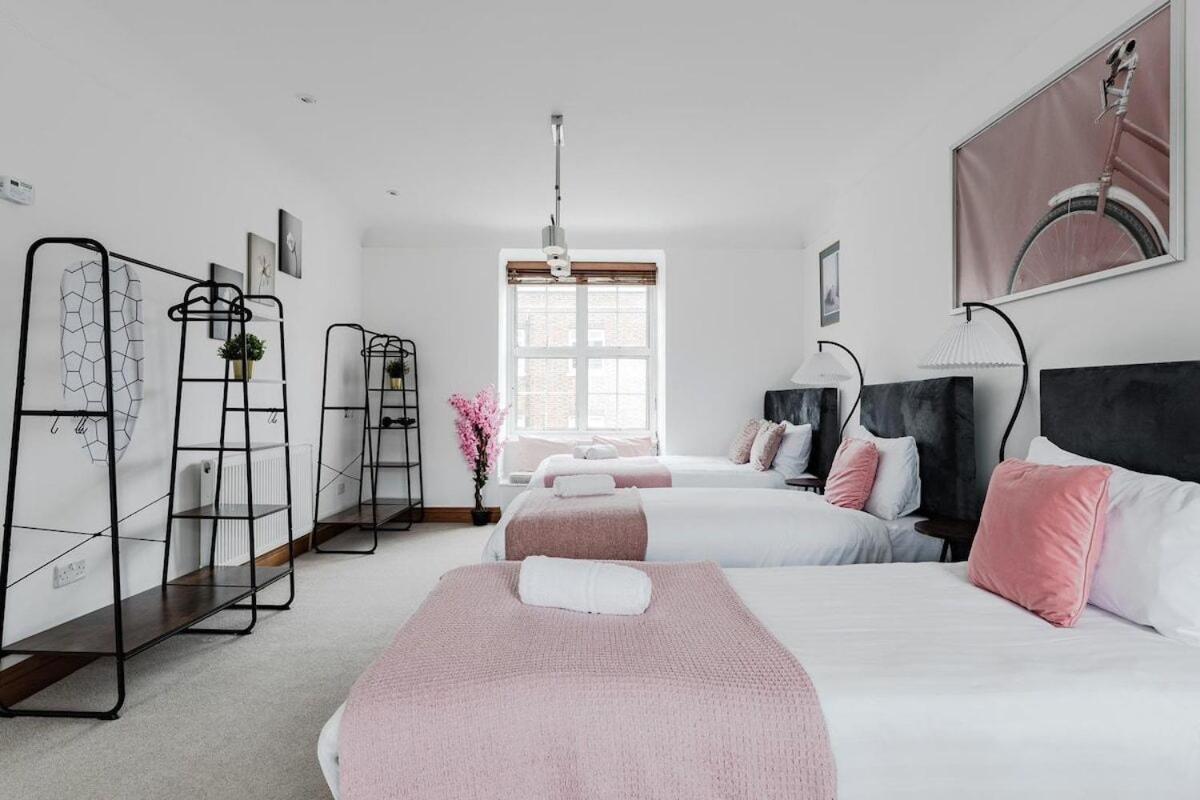 The Earl's Court Haven London