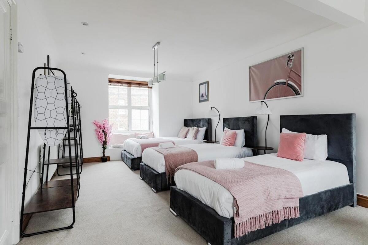 The Earl's Court Haven London