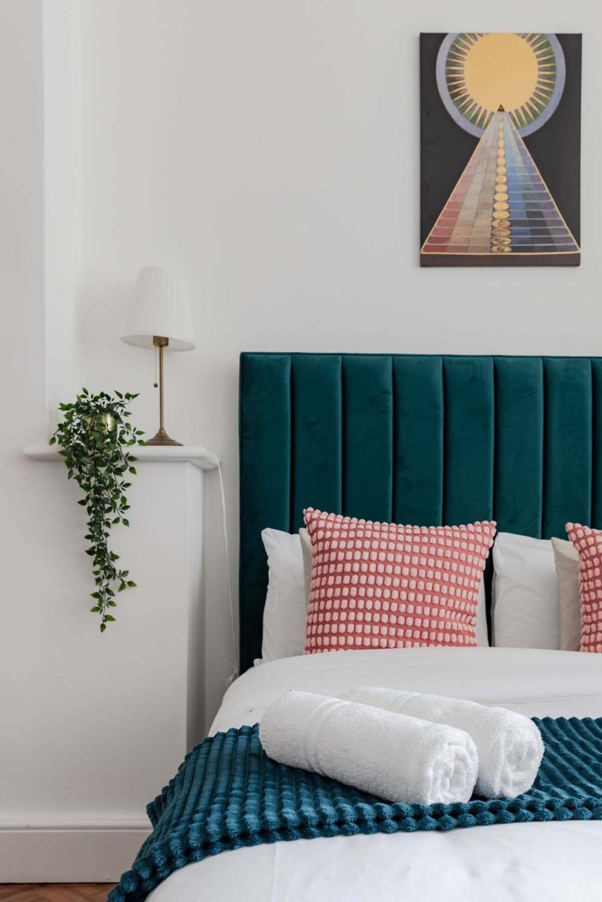 Apartment The Earl's Court Haven London