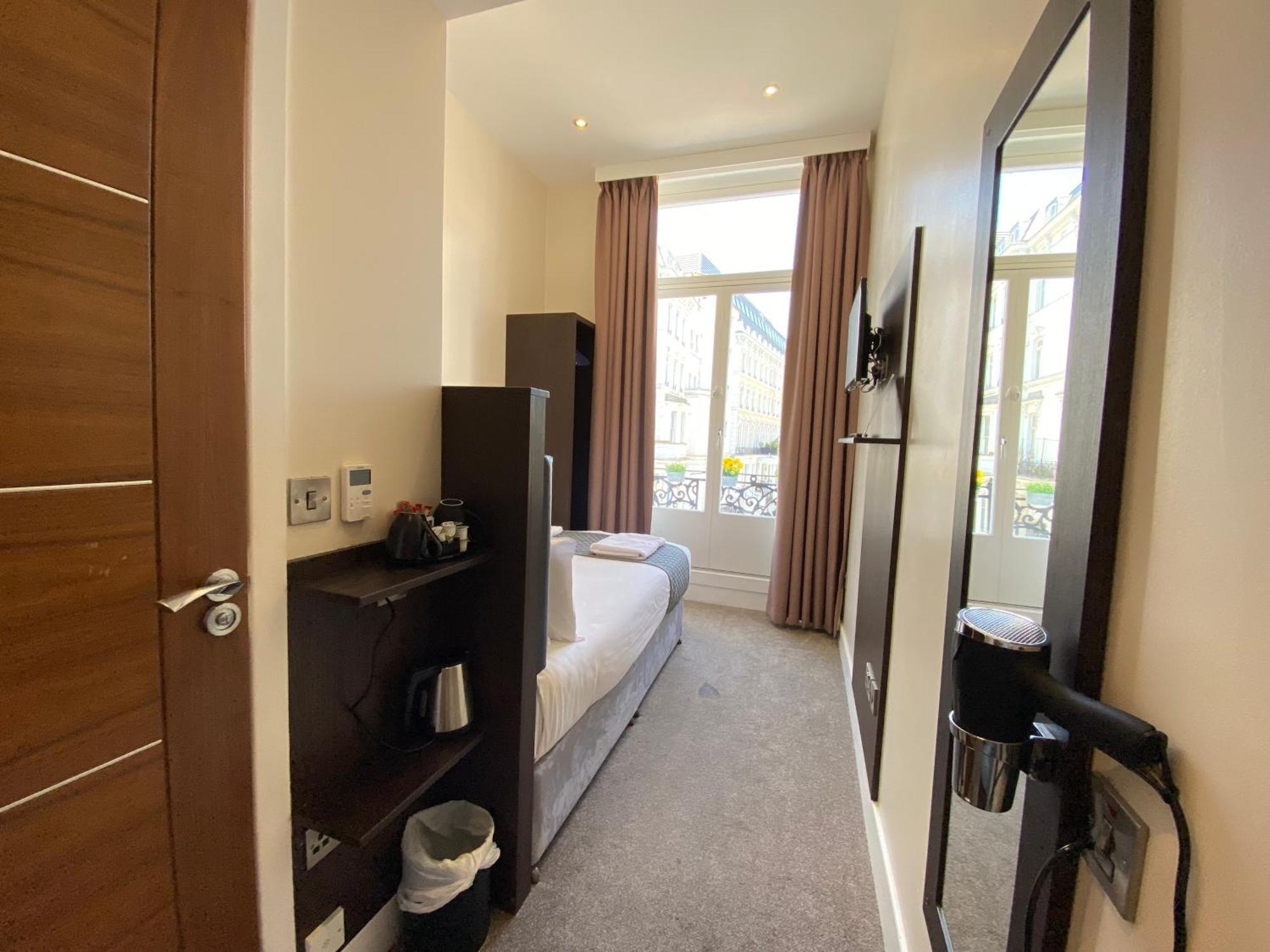 Hotell Trebovir London