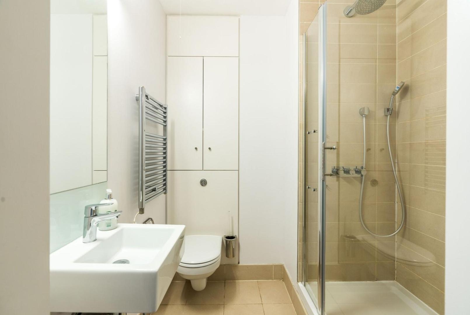 Holiday home A Stunning Three Bedroom In Mayfair London