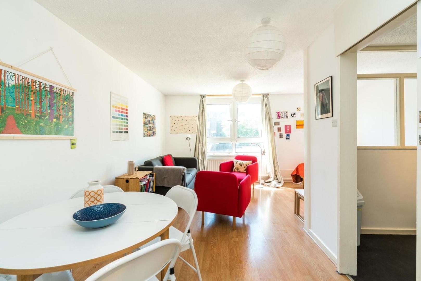 Bright & Cosy Close To Ferienhaus *