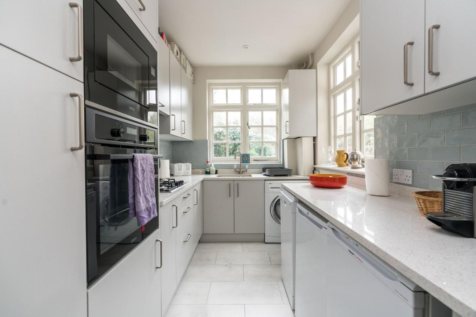 Leilighet Charming 2Bd House With Garden In Hammersmith