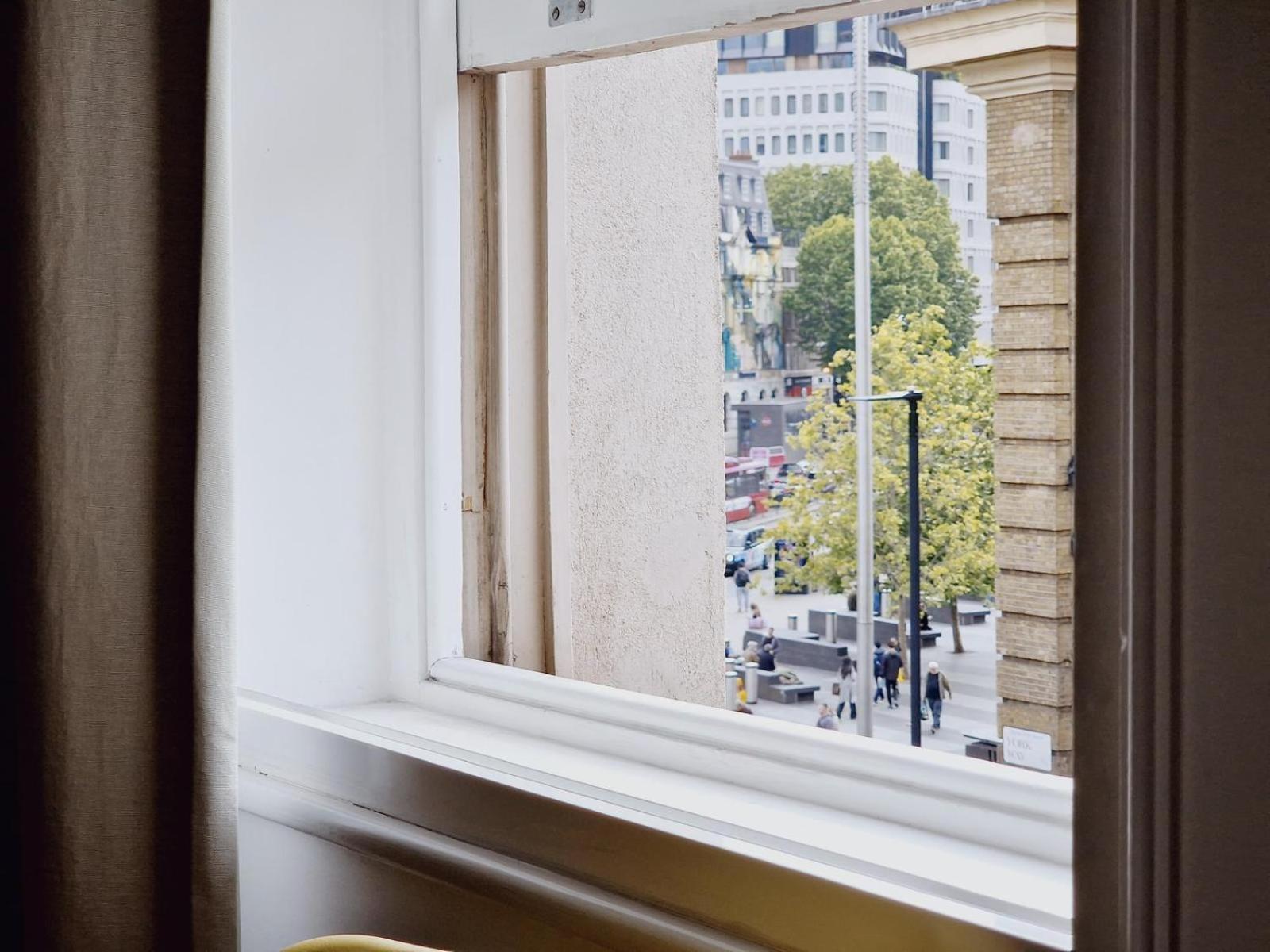 Leilighet Kings Cross Station 1 Bed Flat For 4