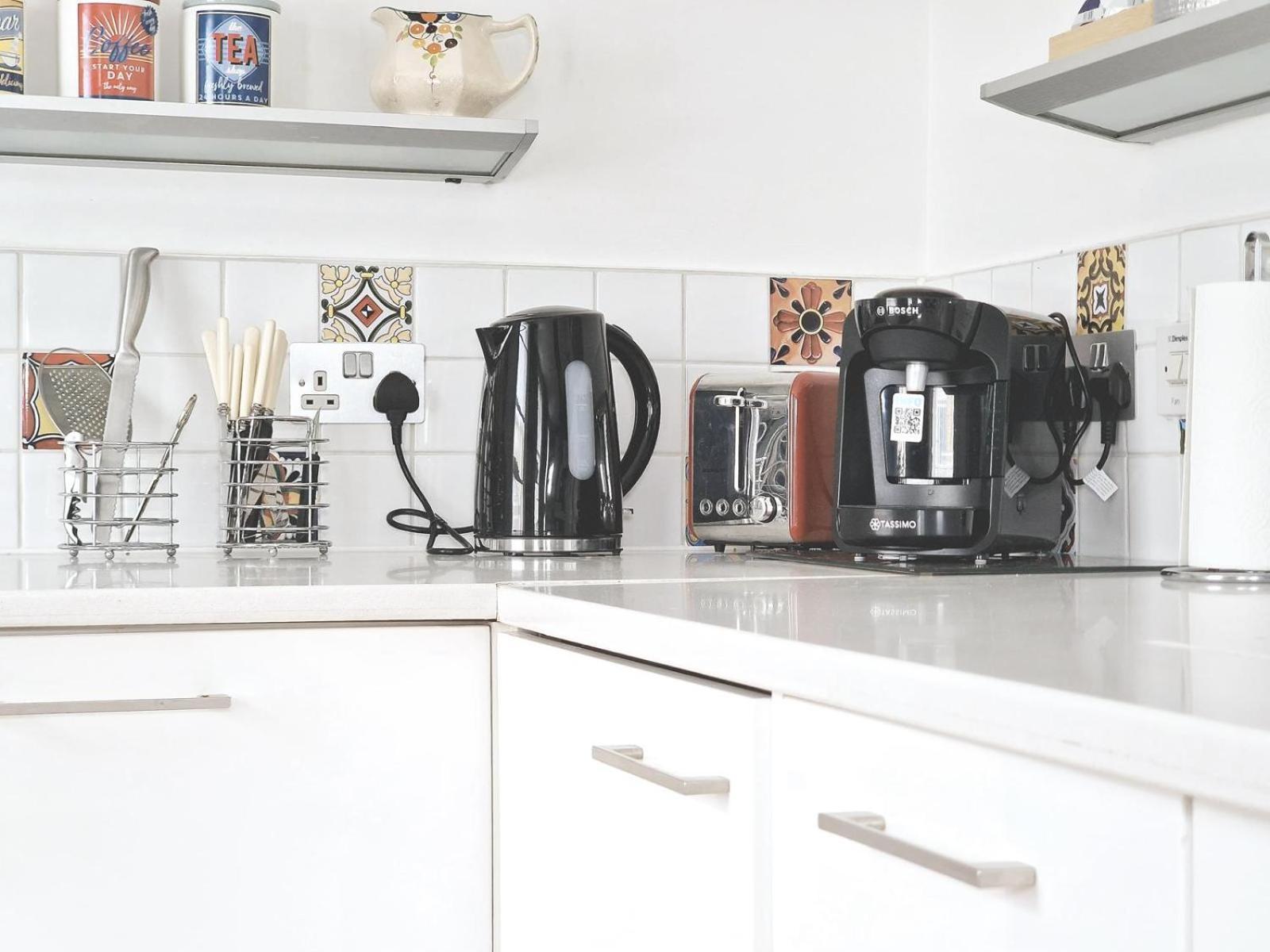 Apartamento Kings Cross Station 1 Bed Flat For 4
