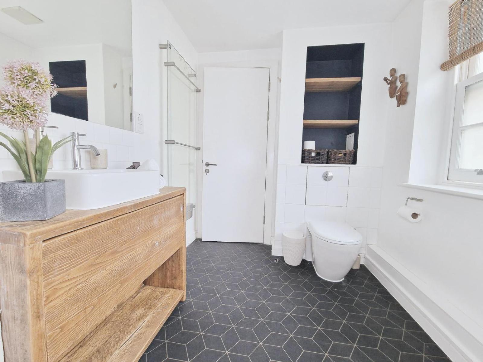 Kings Cross Station 1 Bed Flat For 4 Apartamento Londres