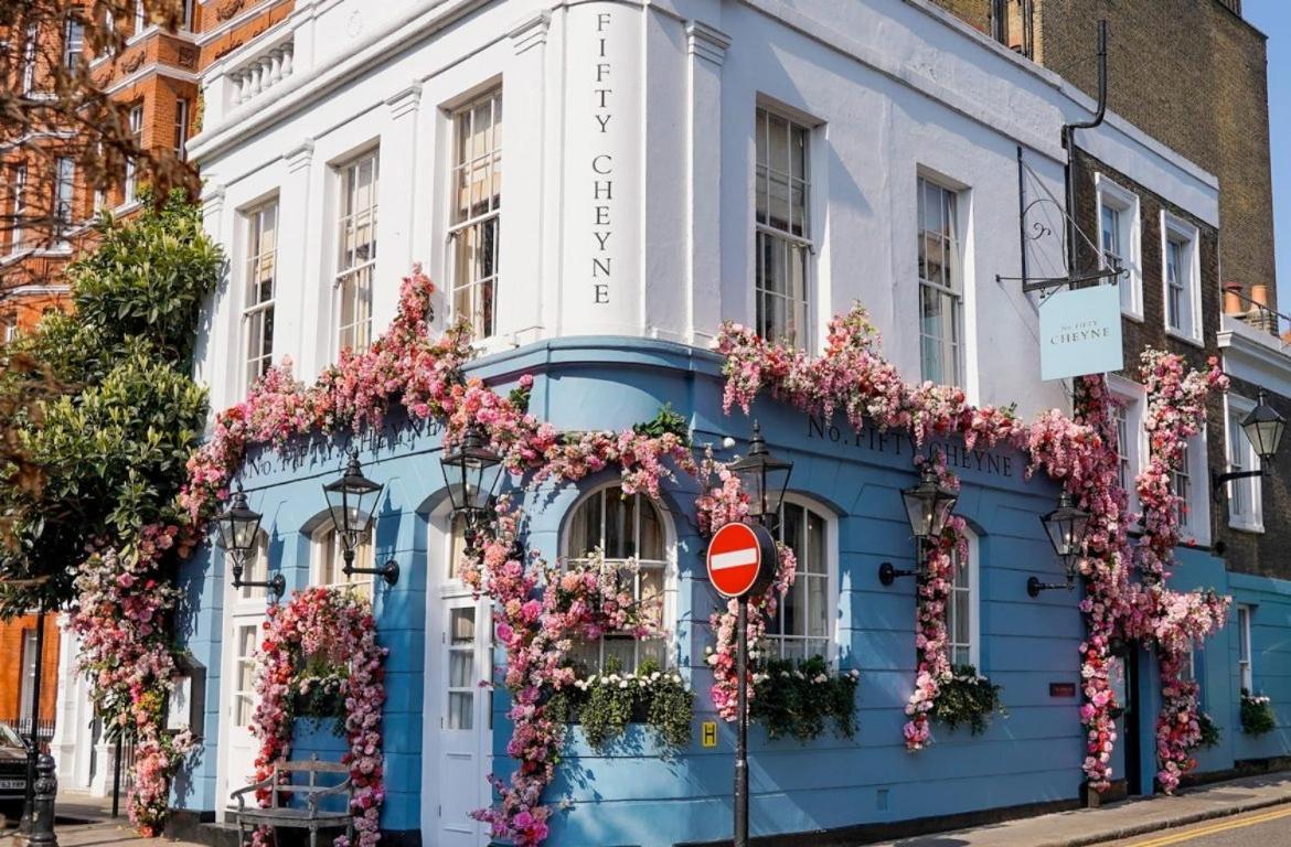 The Seraphina - Chelsea Apartment