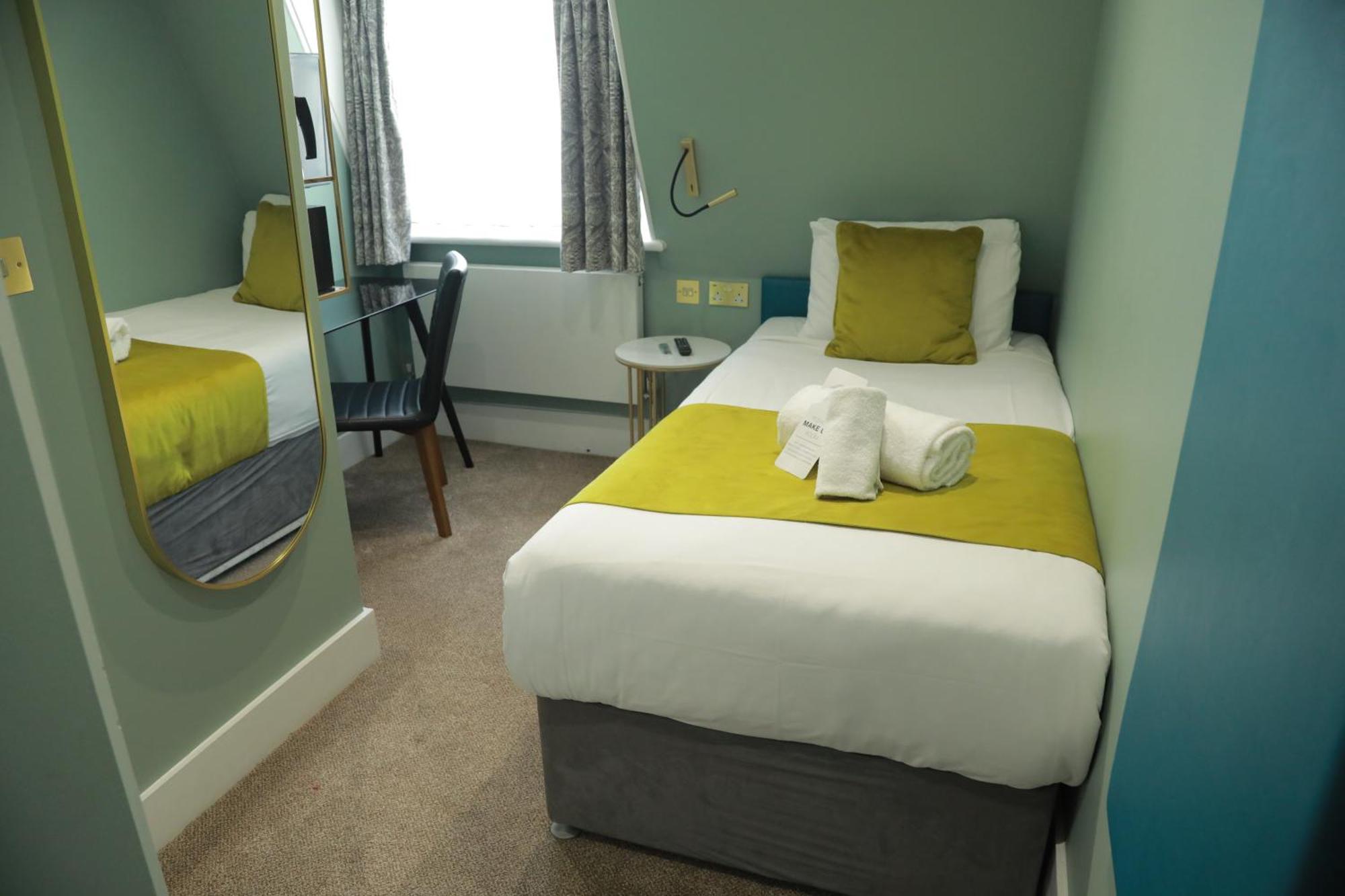 Bloomsbury Palace Hotel London