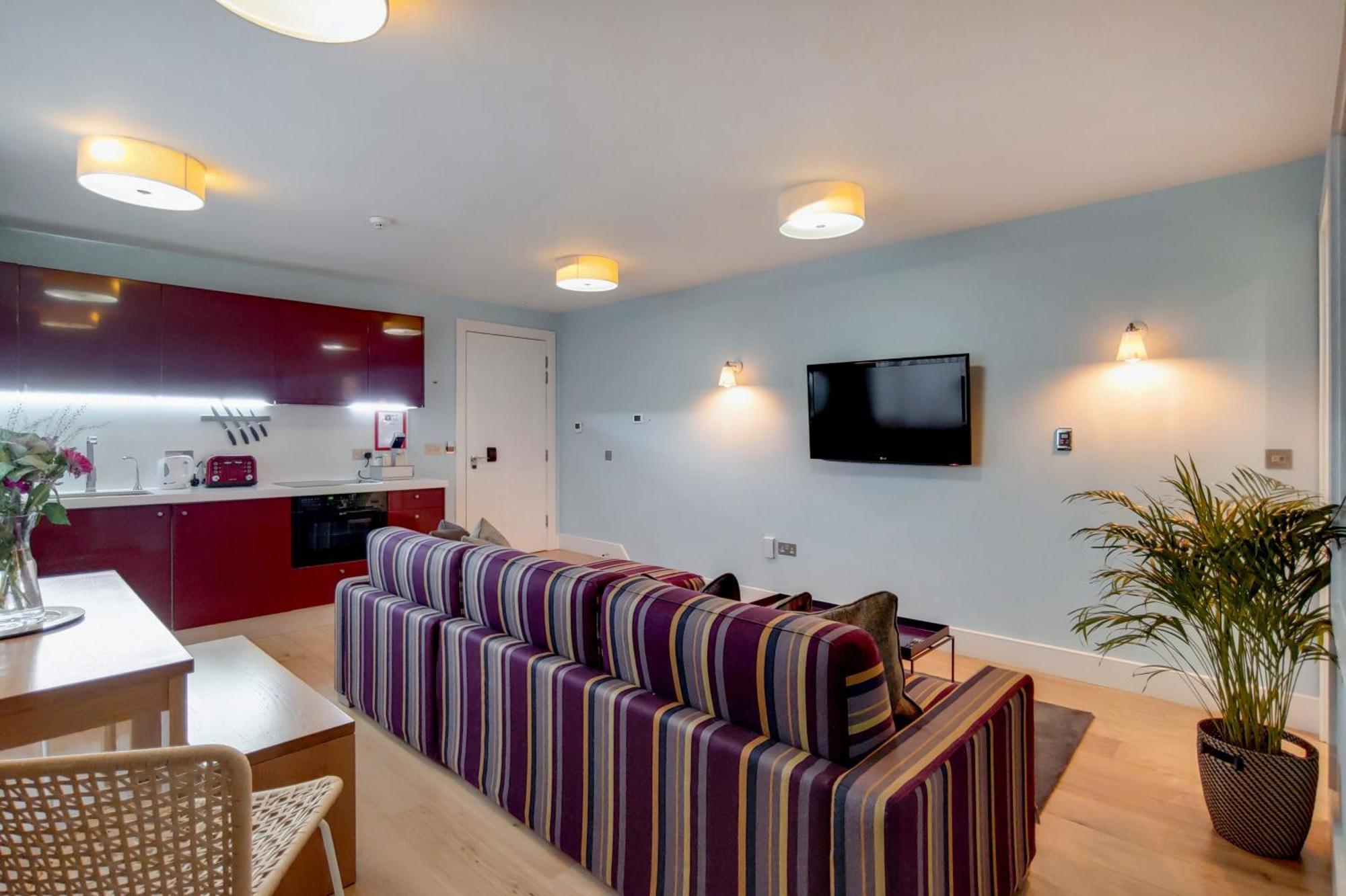 Leilighet Residences At The Gyle - *