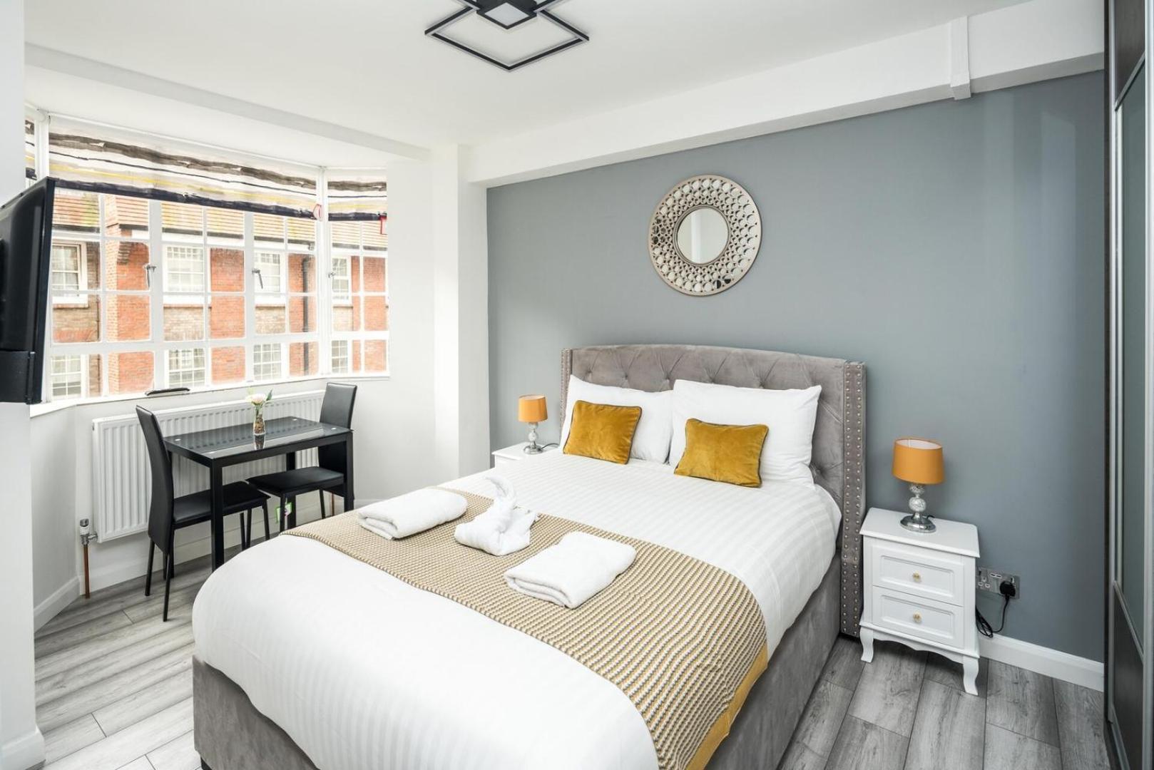 Apartment New Sleek & Modern In The Heart Of Chelsea *