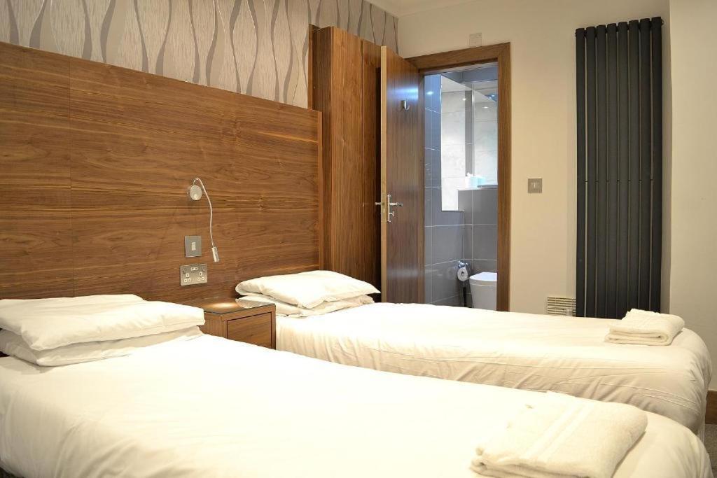The Chapter Hotels- Leisure Hotel Londen