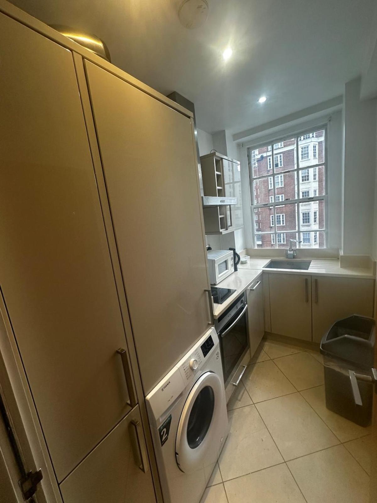 Forset Court Apartment London