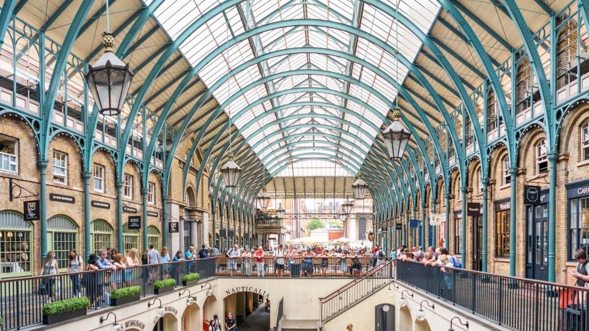 Exclusive 1 Bedroom Flat In Covent Garden Apartment