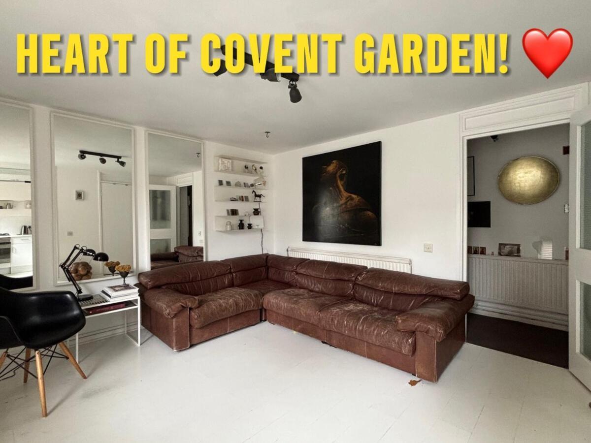 Exclusive 1 Bedroom Flat In Covent Garden * London