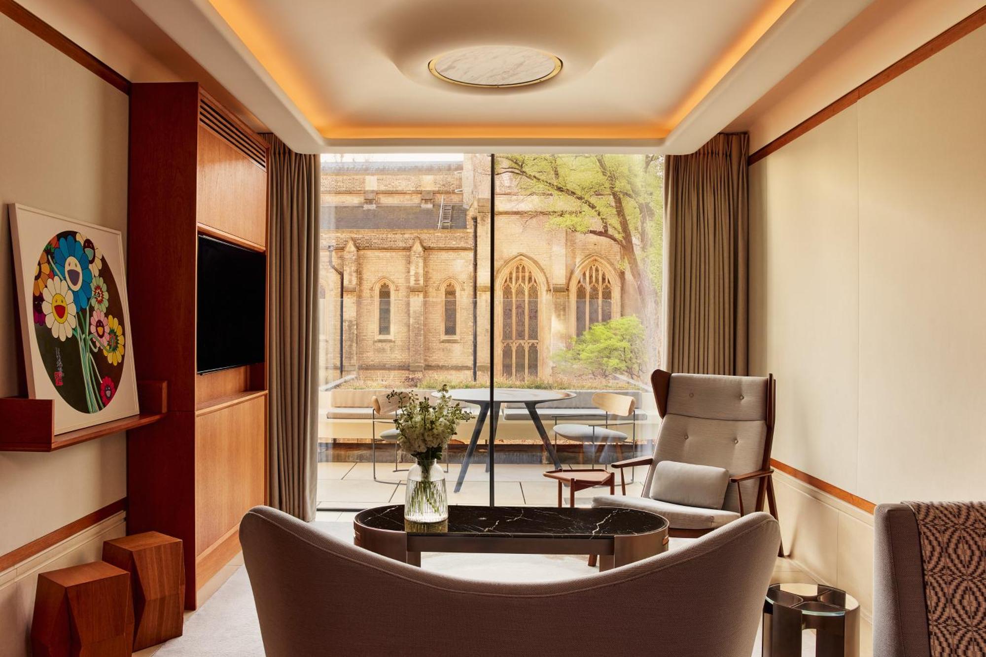 Hotel The Berkeley London