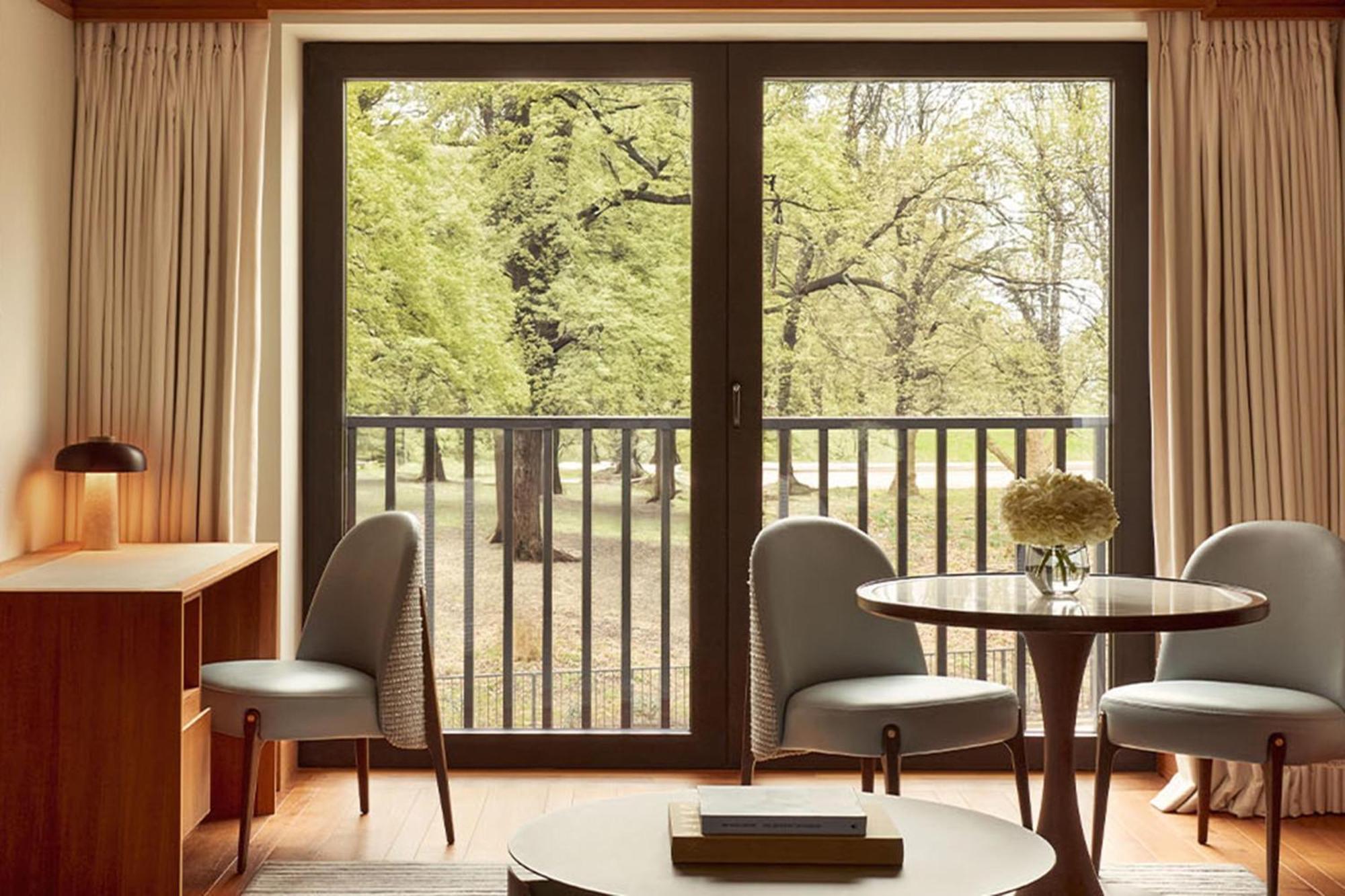 Hotel The Berkeley London