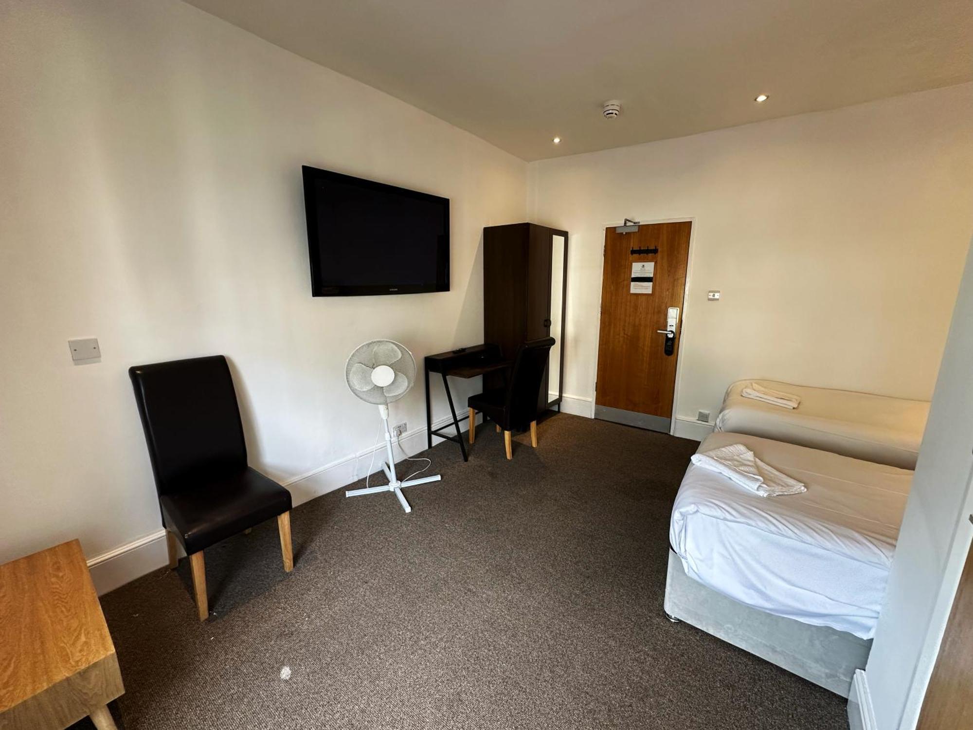 Hotel Somerset Baker Street Londres