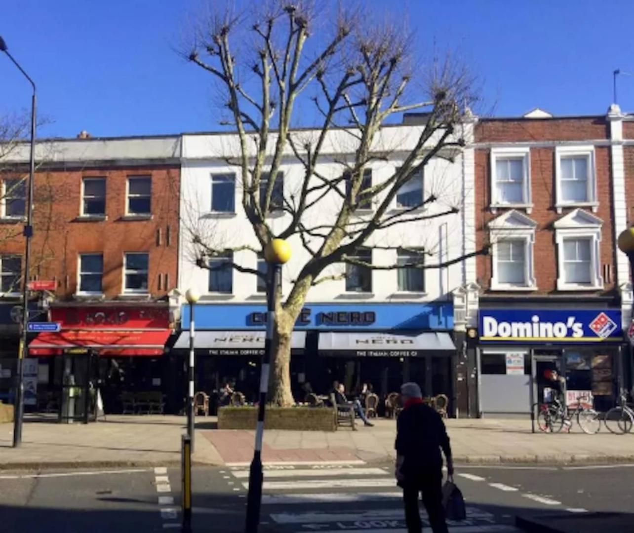 Leilighet Trendy 2bd Flat In West Hampstead London