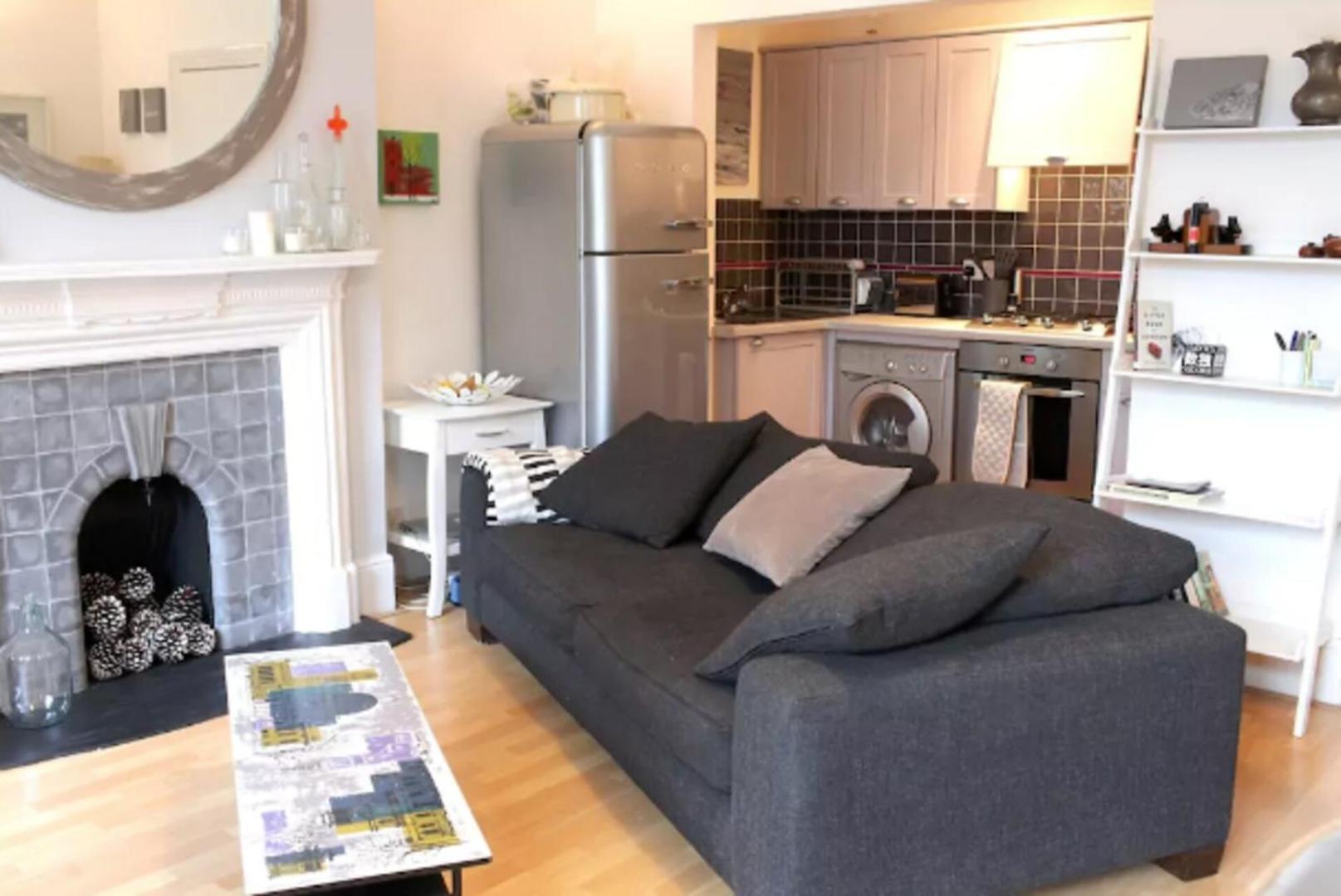 Trendy 2bd Flat In West Hampstead Apartment