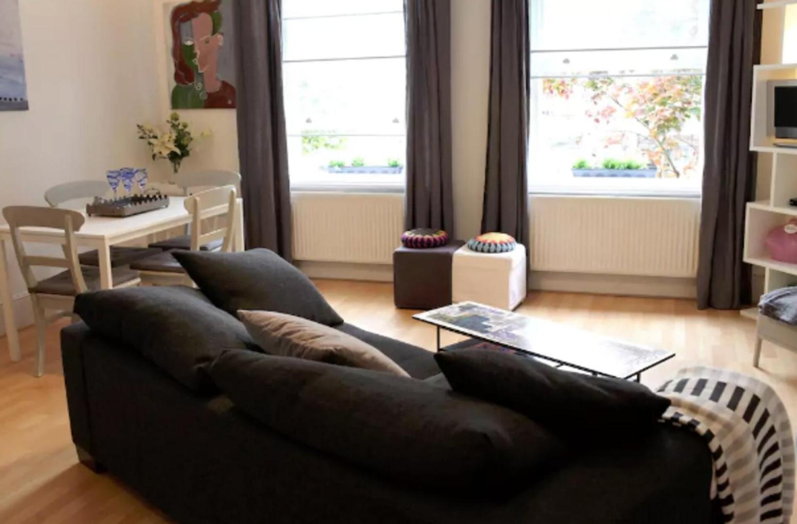 Trendy 2bd Flat In West Hampstead Leilighet *
