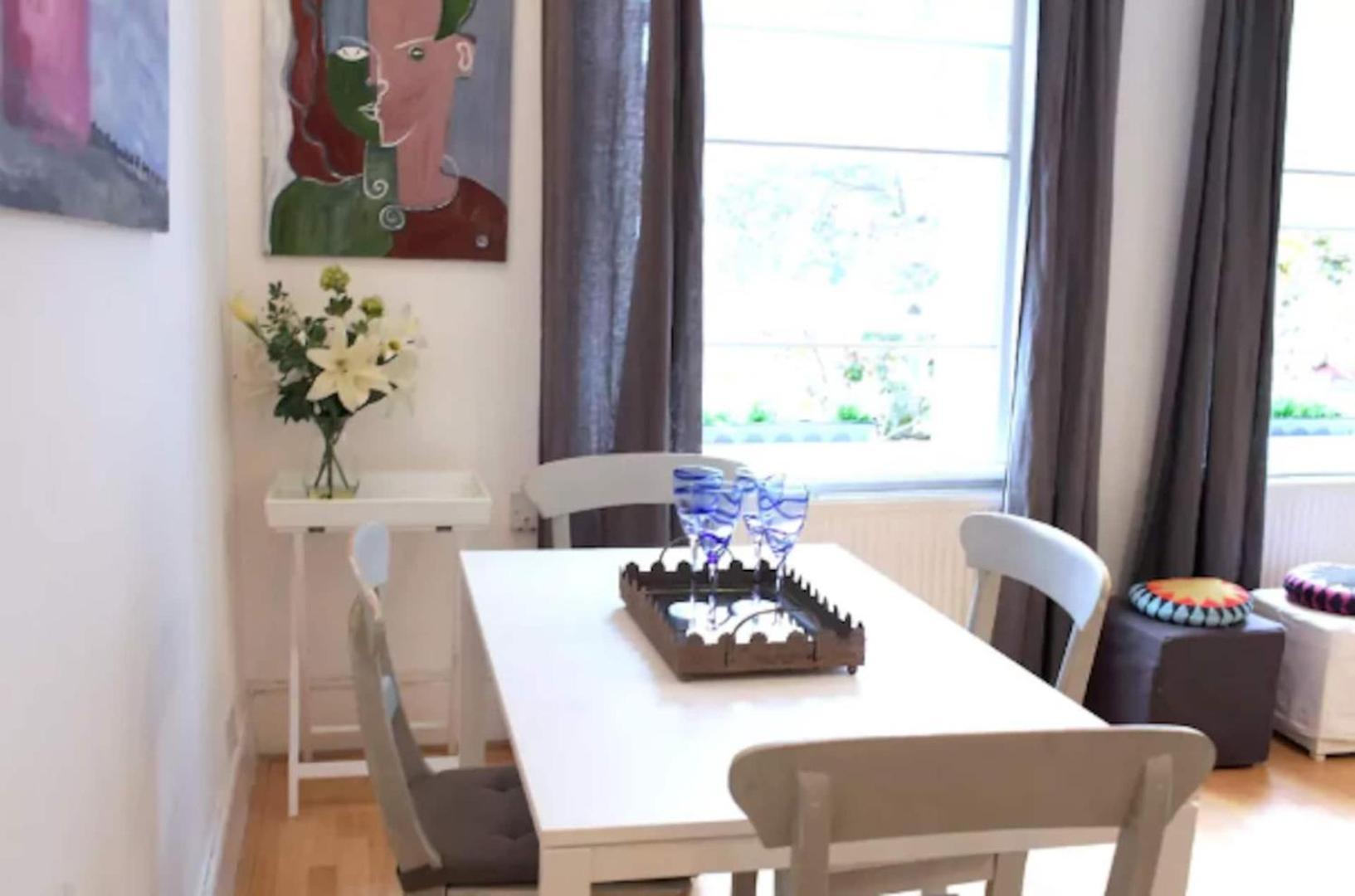 Leilighet Trendy 2bd Flat In West Hampstead