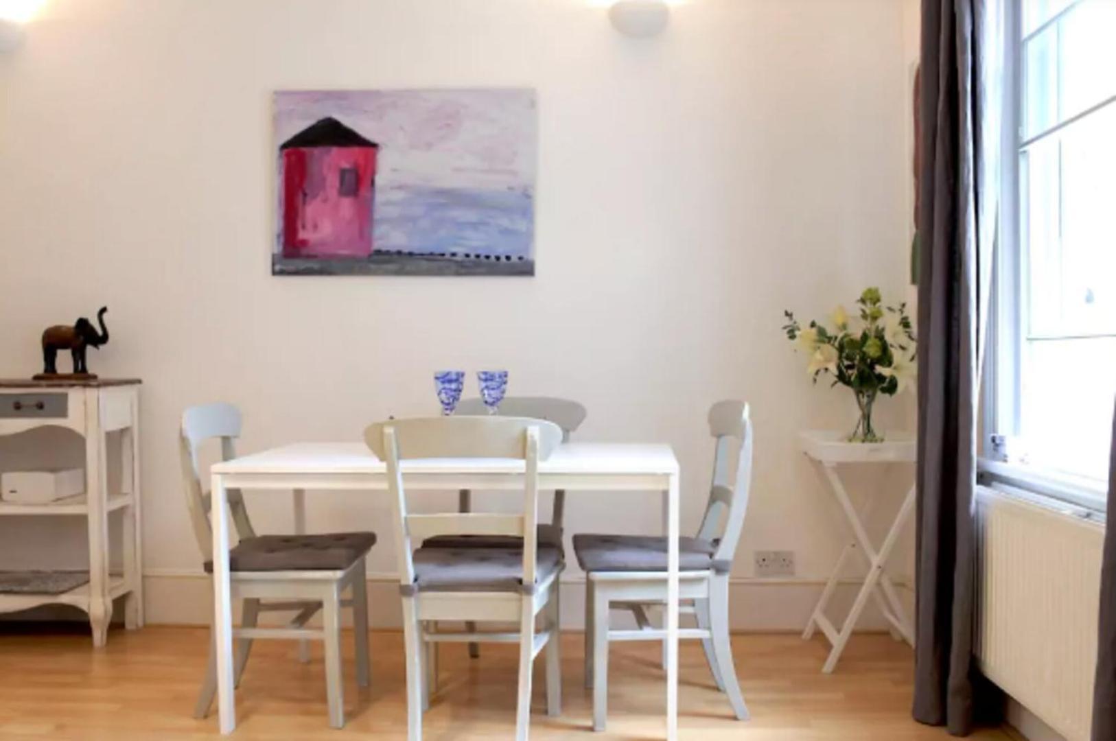 Trendy 2bd Flat In West Hampstead Leilighet *