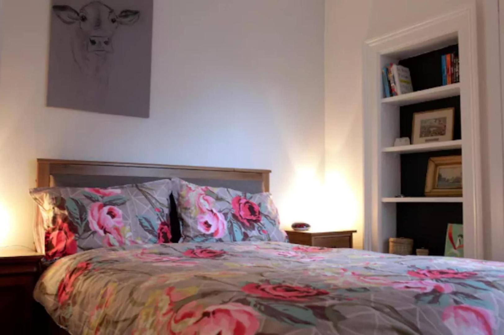 Leilighet Trendy 2bd Flat In West Hampstead *