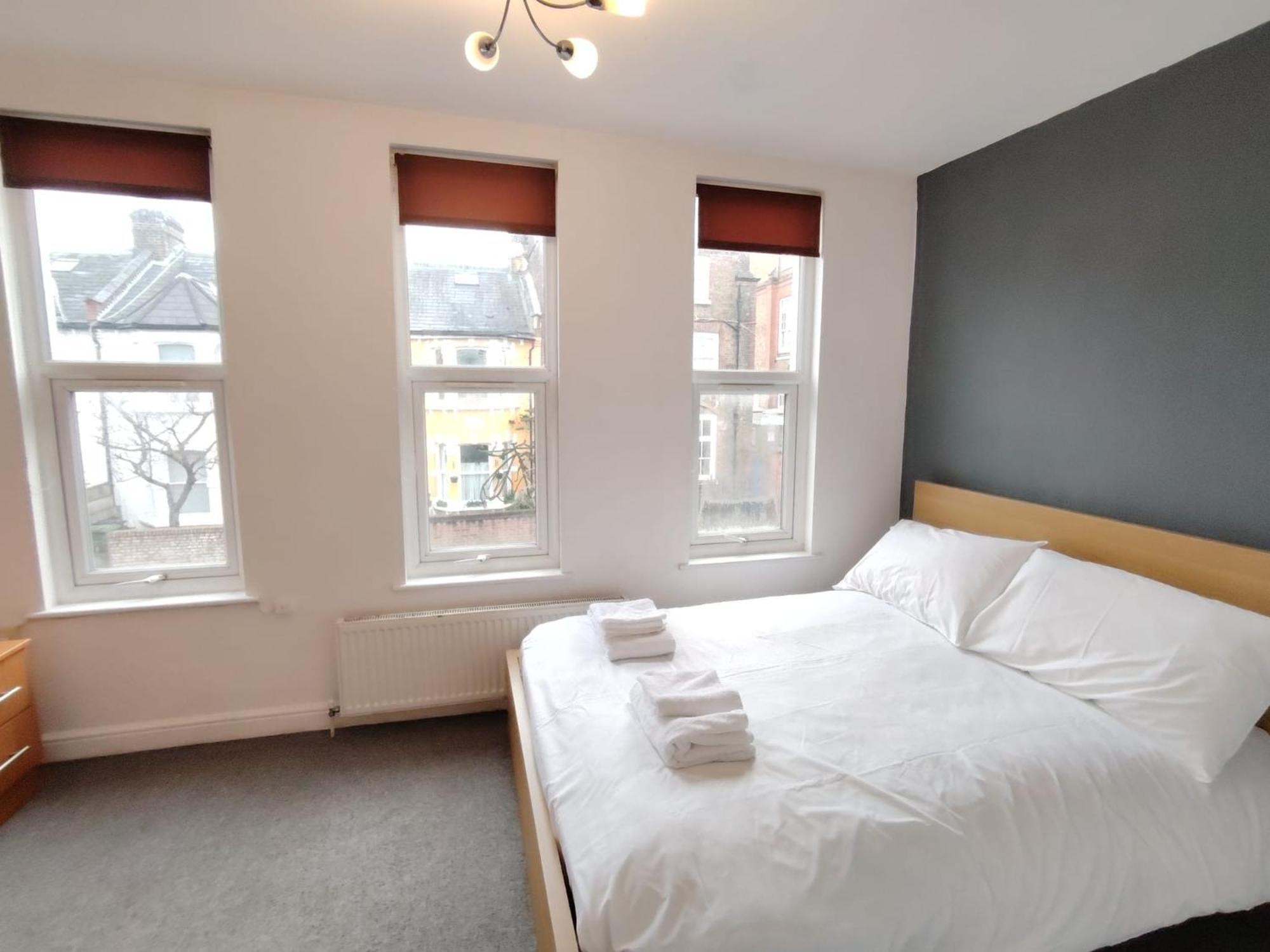 Apartment Cosy 1 Bedroom Flat In Fulham London