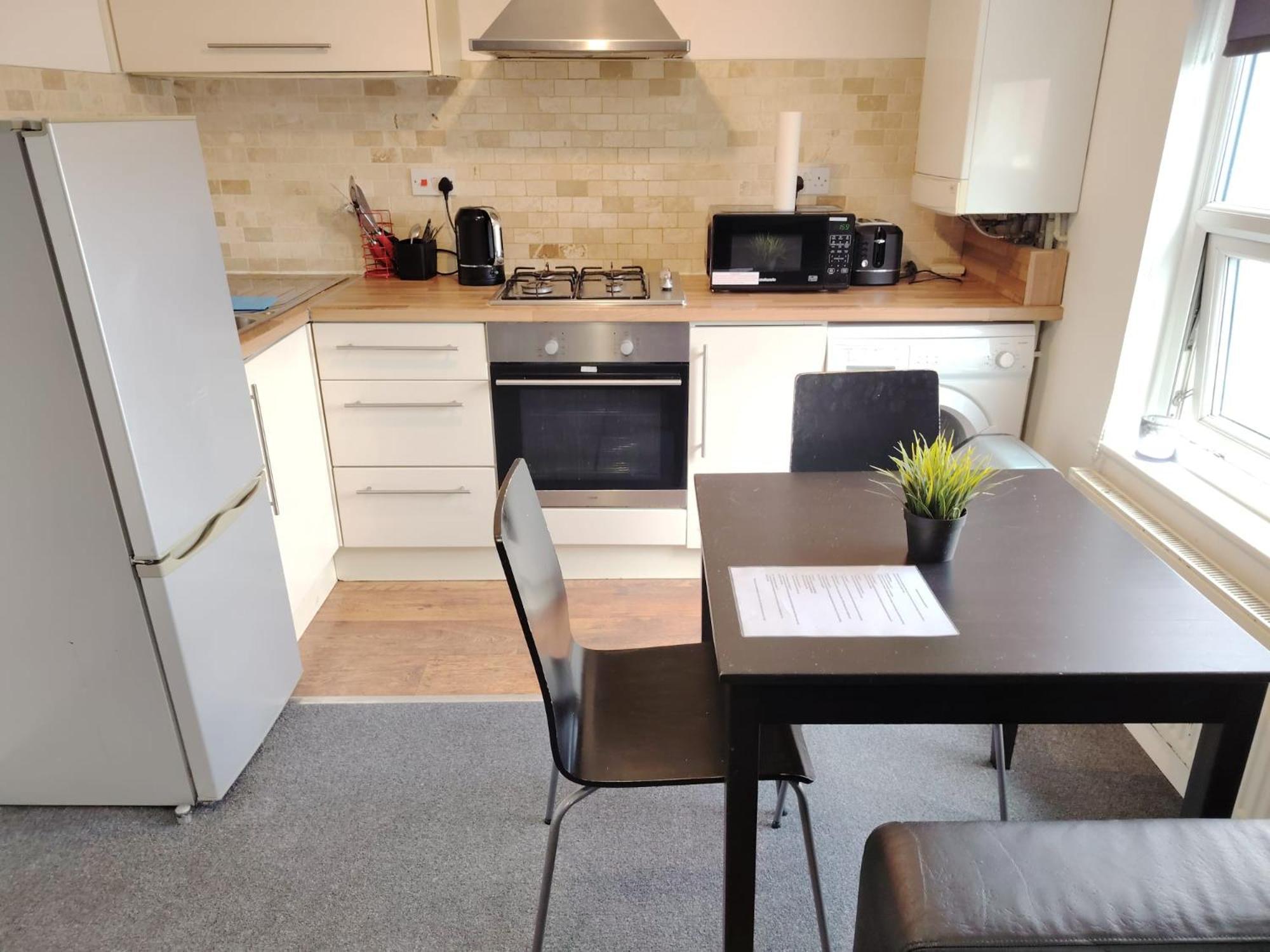 Apartment Cosy 1 Bedroom Flat In Fulham