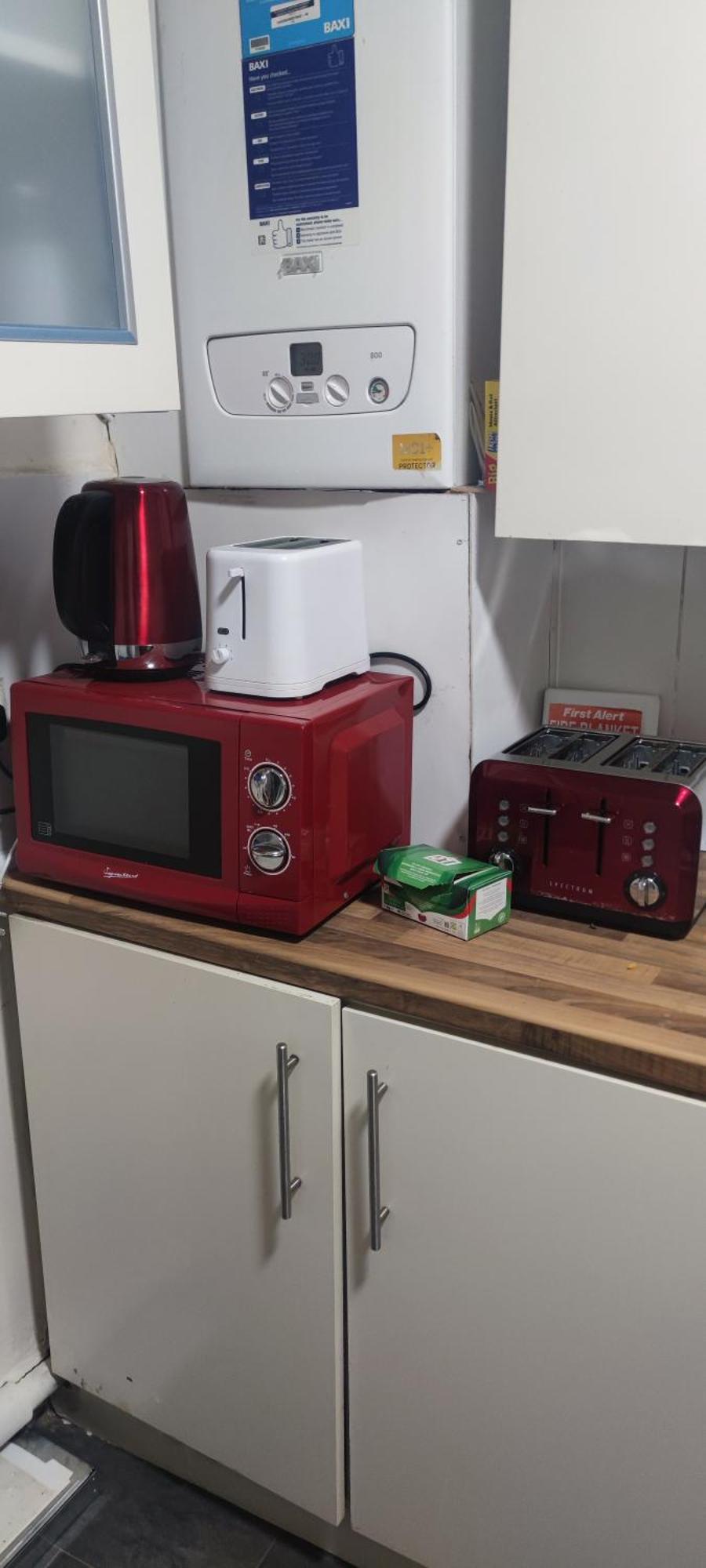 Privatunterkunft Well Furnished In London