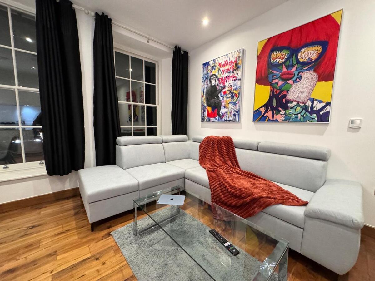 Apartment 2bd Luxurious Holborn London