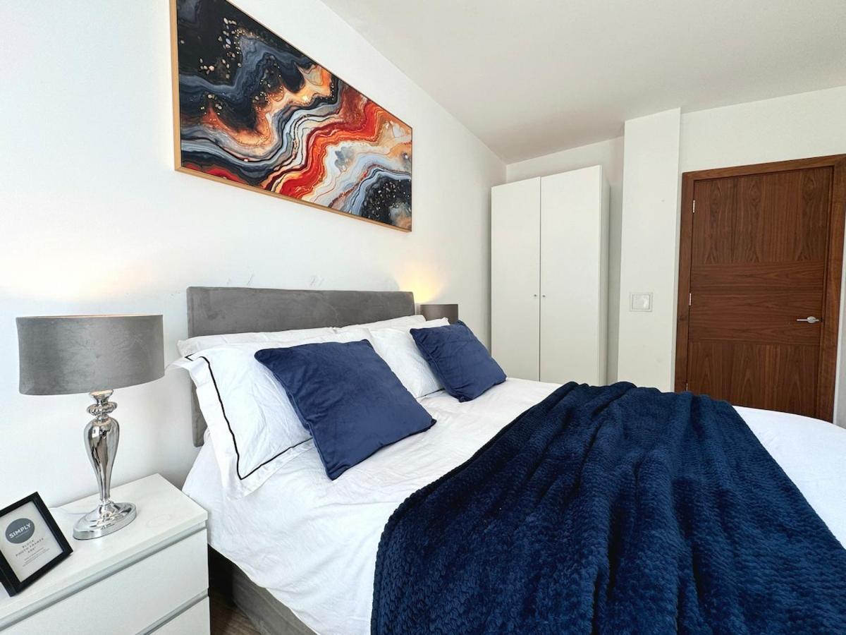 2bd Luxurious Holborn London
