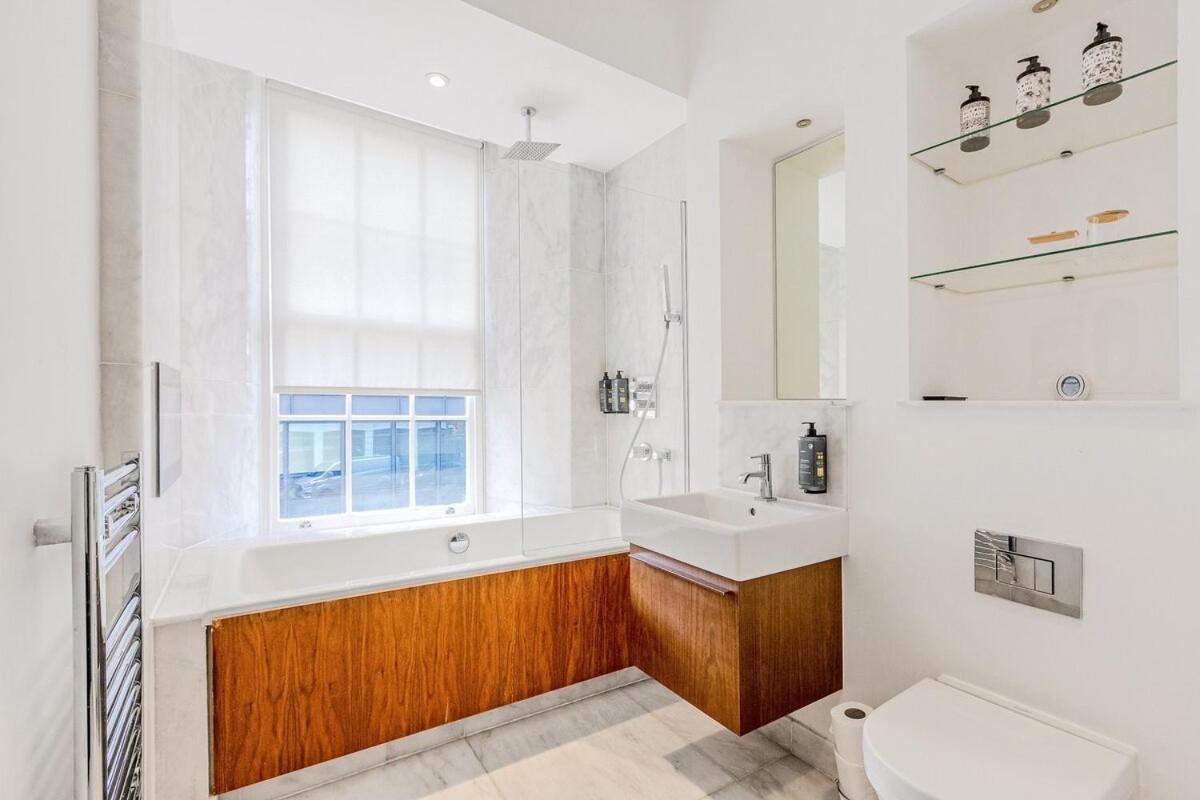Holborn Modern Flat London