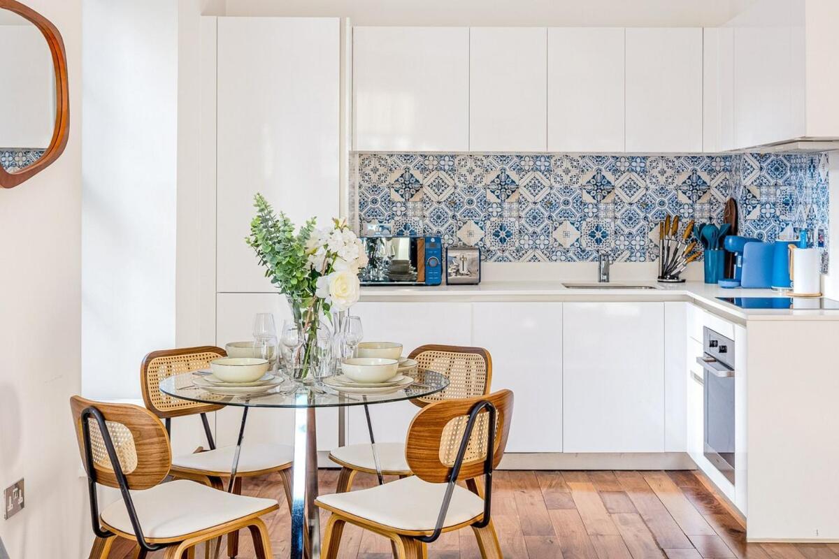 Holborn Modern Flat Leilighet *